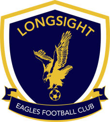 Longsight Eagles FC badge